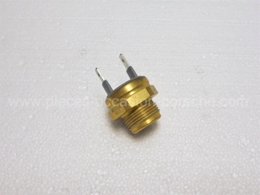 Thermocontact ventilateur Porsche - NEUF